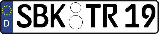SBK-TR19