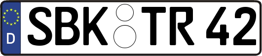 SBK-TR42