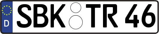 SBK-TR46