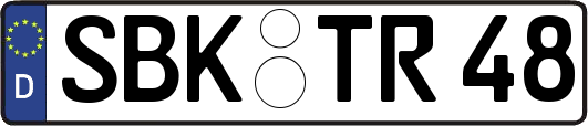 SBK-TR48