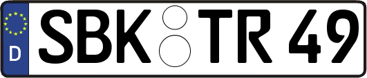 SBK-TR49