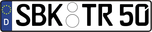 SBK-TR50