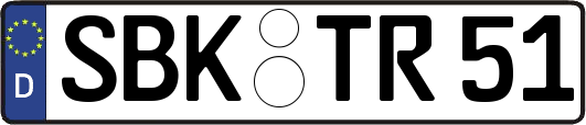 SBK-TR51