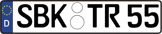 SBK-TR55