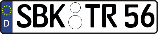 SBK-TR56