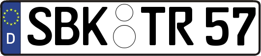 SBK-TR57