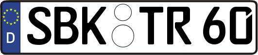 SBK-TR60