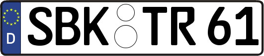 SBK-TR61