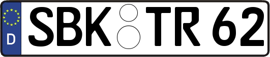 SBK-TR62