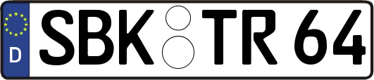 SBK-TR64