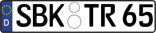 SBK-TR65