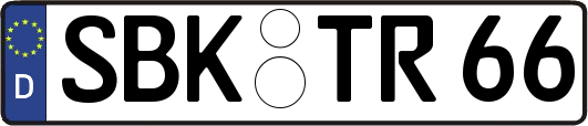 SBK-TR66