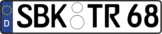 SBK-TR68