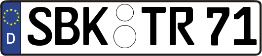 SBK-TR71