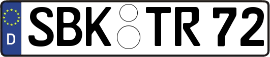 SBK-TR72