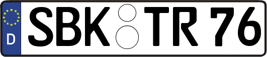 SBK-TR76