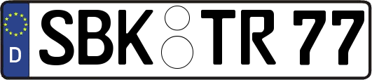 SBK-TR77