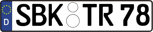 SBK-TR78