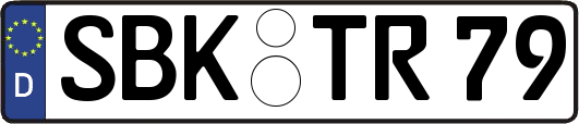 SBK-TR79