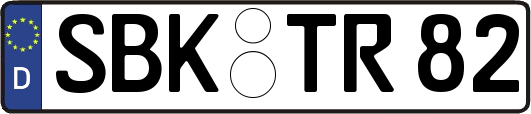 SBK-TR82