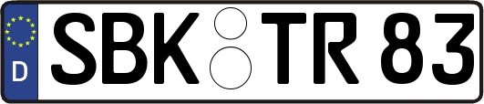 SBK-TR83