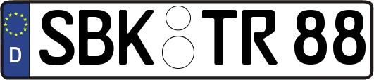 SBK-TR88