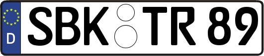 SBK-TR89