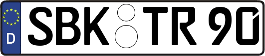 SBK-TR90