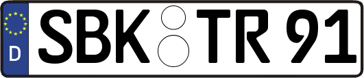 SBK-TR91