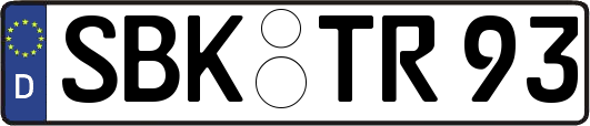 SBK-TR93