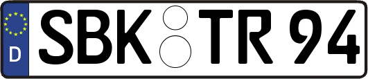 SBK-TR94