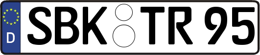 SBK-TR95