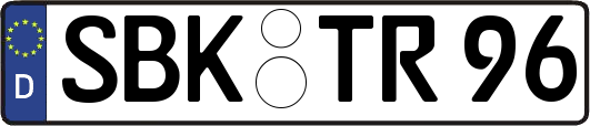 SBK-TR96