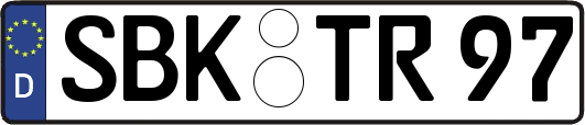 SBK-TR97