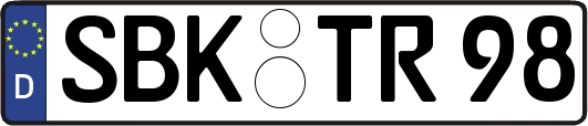 SBK-TR98