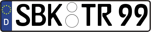 SBK-TR99