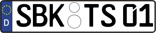 SBK-TS01