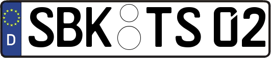 SBK-TS02