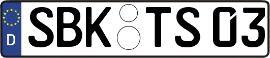 SBK-TS03