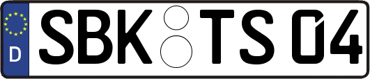 SBK-TS04