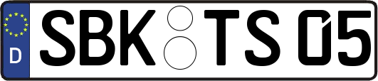 SBK-TS05