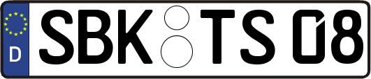 SBK-TS08