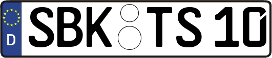 SBK-TS10