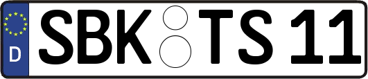 SBK-TS11