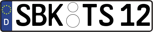 SBK-TS12