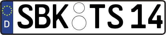 SBK-TS14