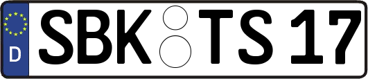 SBK-TS17