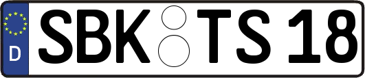 SBK-TS18