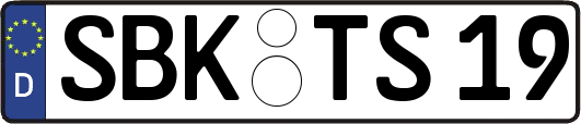 SBK-TS19