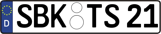 SBK-TS21
